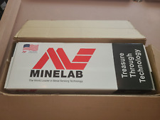 Minelab excalibur boxes for sale  Fort Lauderdale