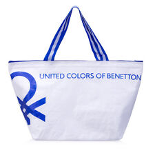 United Colors Of Benetton Repelente de Água ECO Bolsa Térmica de Folha de Estanho comprar usado  Enviando para Brazil