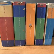 Collection harry potter for sale  SURBITON
