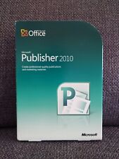 Microsoft office publisher for sale  BRISTOL