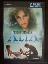 DVD TEMPORADA ALTA (JACQUELINE BISSET, COLECCION CINE PARA TODOS) (5K) segunda mano  Almayate Bajo