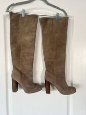 Nine west suede for sale  Shipping to Ireland