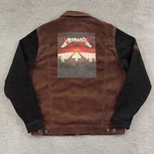 Metallica jacket mens for sale  Hummelstown