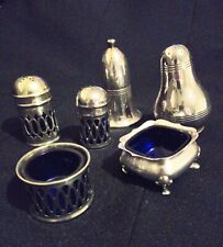 Six vintage silver for sale  CANTERBURY