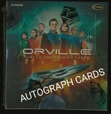 Orville autograph trading for sale  NOTTINGHAM