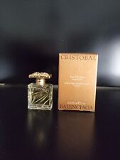 Miniature parfum cristobal d'occasion  Bapaume