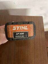 Batteria sthil 300 usato  Reggio Emilia