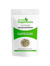 Taurine capsules 900mg for sale  BOLTON