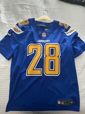 Chargers jersey 28 for sale  LIVERPOOL