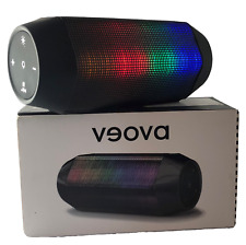 Veova bluetooth lautsprecher gebraucht kaufen  Gerolfing,-Friedrichshfn.