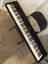 Casio Privia PX-350M Black 88-Key Digital Piano w/Power Cord, used for sale  Shipping to South Africa