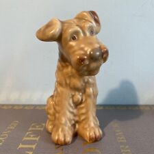 Vintage sylvac terrier for sale  NORWICH