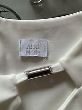 Kleid alba moda gebraucht kaufen  Bleckede
