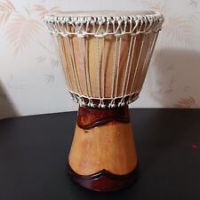 2 djembe drums for sale  Madison