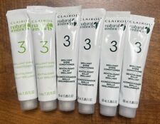 Lot of 6 CLAIROL Natural Instincts Step 3 Brilliant Shine Conditioner 1.85oz NEW for sale  Shipping to South Africa