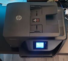 Usado, Impressora colorida multifuncional HP OfficeJet Pro 6962 sem tinta.  Liga tudo parece OK! comprar usado  Enviando para Brazil