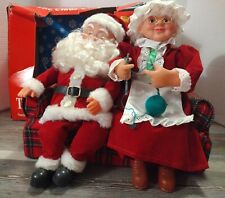 Gemmy ind. claus for sale  Shipping to Ireland