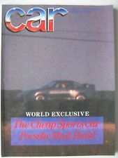 Car march 1987 for sale  BILLERICAY