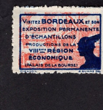 Cinderella poster stamp d'occasion  Expédié en Belgium