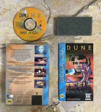 Dune - Sega CD - CIB **VER DESC**, usado comprar usado  Enviando para Brazil