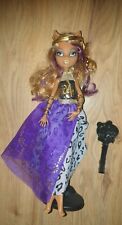 Monster high clawdeen gebraucht kaufen  Deutschland