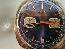 Vintage birks chronograph for sale  West Henrietta