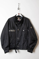 Belstaff jacket black for sale  WICKFORD