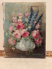 Antique oil canvas for sale  Pittsford
