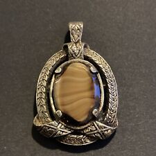 Vintage miracle agate for sale  NORTHWICH