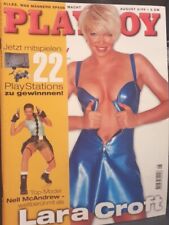 Playboy august 1999 gebraucht kaufen  Schönau