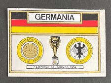 Germania scudetto mondiali usato  Gatteo