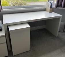 White ikea malm for sale  MAIDSTONE