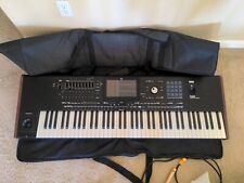 Korg pa5x76 key for sale  Patterson