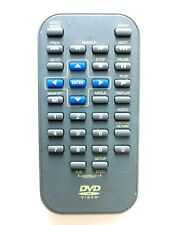 Wharfedale lettore DVD portatile telecomando rcdvd 10 per WDM7271 WDM7291, usato usato  Spedire a Italy