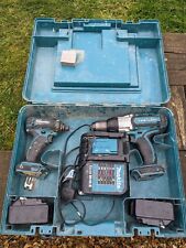 Makita cordless combi for sale  WIGAN