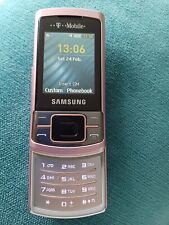 Samsung c3050 pink for sale  CURRIE