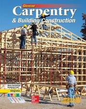 Carpintería y construcción de edificios edición para estudiantes (CARPINTERÍA Y BLDG CONST - BUENO segunda mano  Embacar hacia Mexico