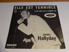 Johnny hallyday jukebox d'occasion  Bourogne