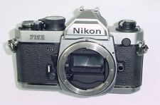 Nikon fm2n 35mm for sale  HOUNSLOW