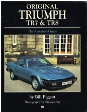 Triumph tr7 tr8 for sale  WORKSOP
