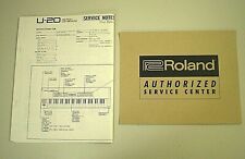 Roland pcm keyboard for sale  Mesa