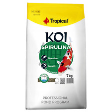 Tropical koi spirulina for sale  Ireland