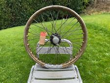 Watsonian sidecar wheel for sale  BAKEWELL