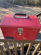 vintage tool remline red box for sale  Hoschton