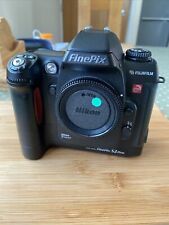 Finepix fujifilm s2pro for sale  ABERYSTWYTH