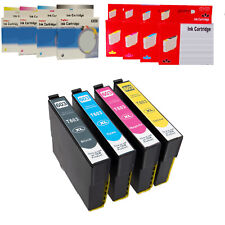 Epson 603xl cartucce usato  Campagna