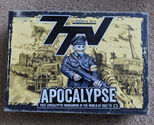 7tv apocalypse boxed for sale  YORK