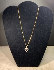 necklace mom pendant heart for sale  Summerville