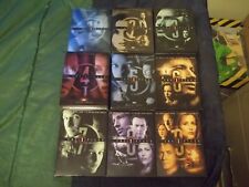 DVD X-Files conjuntos completos de caixas temporada 1-9 = 57 X DVD`s - REDUZIDO PARA LIMPAR 33% de desconto comprar usado  Enviando para Brazil