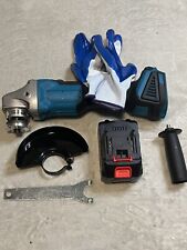 Used, Cisivis 125mm Brushless Angle Grinder for sale  Shipping to South Africa
